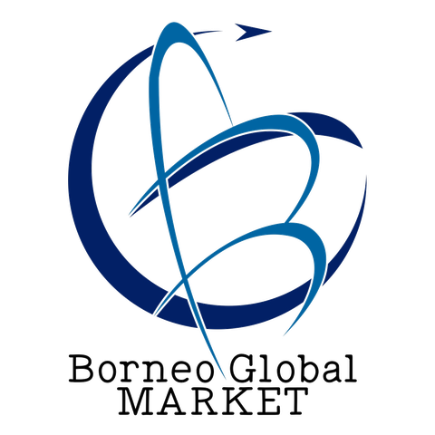 Logo Borneo Global Market